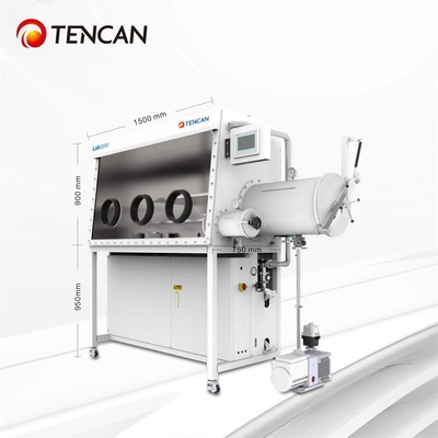 TENCAN GBP750S-3 Очистительная перчатка для удаления кислородной воды