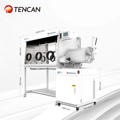 TENCAN GBP750S-3 Очистительная перчатка для удаления кислородной воды