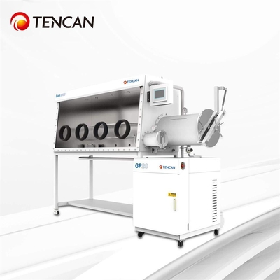 TENCAN GBP750S-4(1800) Перчаточный бокс для очистки для лабораторного использования
