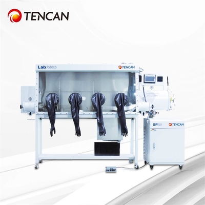 TENCAN GBP750S-4(1800) Перчаточный бокс для очистки для лабораторного использования