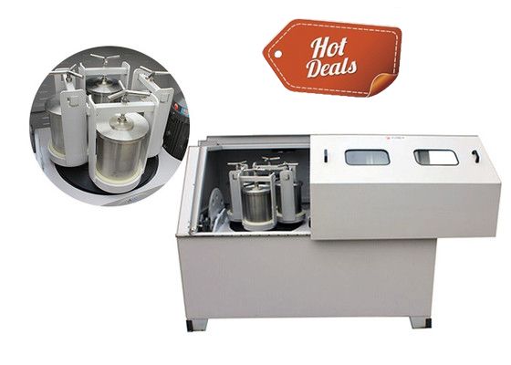 20-литровый лабораторный двойной планетарный шаровой мельница QXQM-20 для нанопорошка