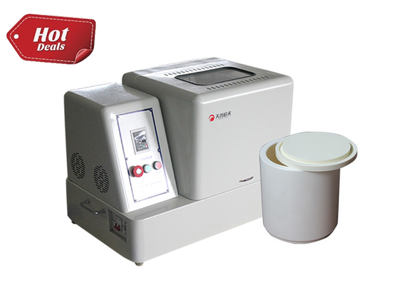 12L Planetary Ball Mill with Programmable Cycles and Real-Time Monitoring for Smart Control and Versatile Processing Modes