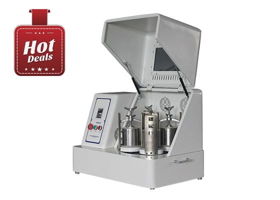 Тенкан XQM-12 12L Лабораторная планетарная шаровая мельница 220В 1.5кВт