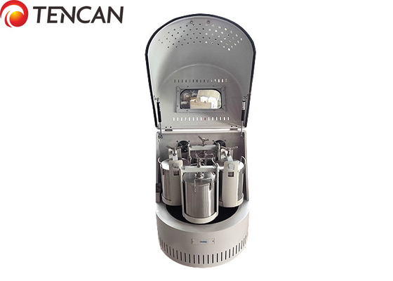 Tencan XQM-6A 6L лабораторный шаровой мельницы 220В 0,75КВ