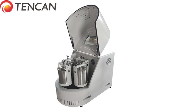 Tencan XQM-6A 6L лабораторный шаровой мельницы 220В 0,75КВ