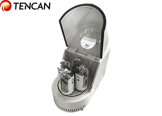 Tencan XQM-0.2A Вертикальная планетарная шаровая мельница 0.25КВ 220В