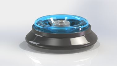 Круглая высокоскоростная мини машина центрифуги для температуры нормального маховой силы пользы лаборатории