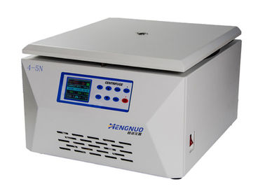 Температура нормального машины 4-5Н центрифуги большой емкости Суда верхняя низкоскоростная медицинская