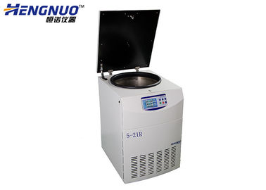 Пол стоя высокоскоростная Refrigerated машина 5-21R центрифуги