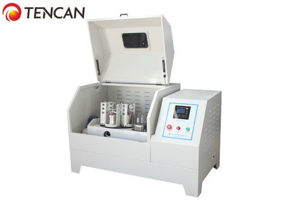 Full-Directional Planetary Ball Mill for Precise Laboratory Powder Processing