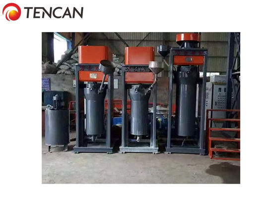 Шлифовальный станок влажный филировать фосфорнокислого железа лития Tencan TCM-1500 160KW 1.8-3.0T/H Ultrafine, мельница клетки турбины