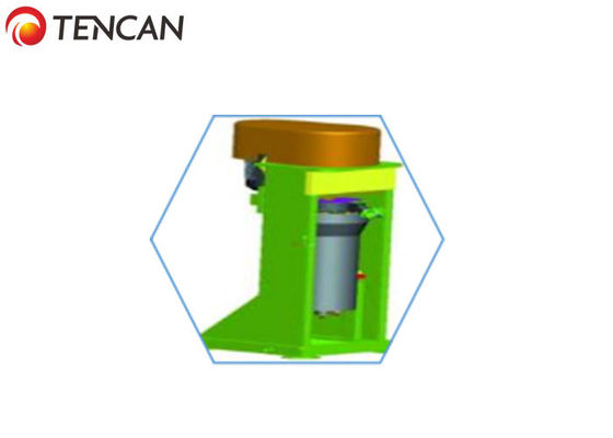 Слюда Китая Tencan TCM-200 30KW, тальк, мельница клетки турбины порошка ужина графита влажная меля