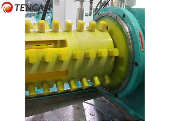 Tencan KNB-S-0.6L Rod Pin Bead Mill для сливочного слива для литийных батарей