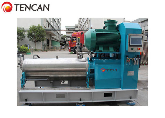 Tencan KNB-S-0.6L Rod Pin Bead Mill для сливочного слива для литийных батарей