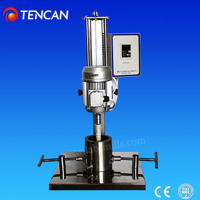 JM-1L Мельница с мешалкой 0.37 кВт 220 В для керамического покрытия