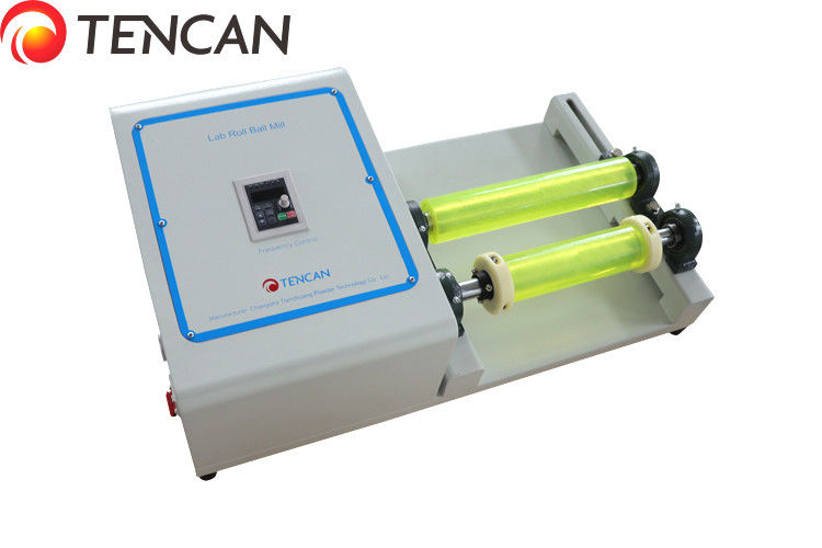 Tencan 5L Lab Ball Mill для измельчения проб мелкость 13-74μm