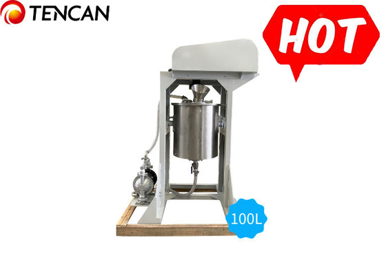 Laboratory Attritor Stirring Ball Mill Смешанные медузы с напряжением 110V-60Hz и скоростью шпинделя 60-140 R.pm