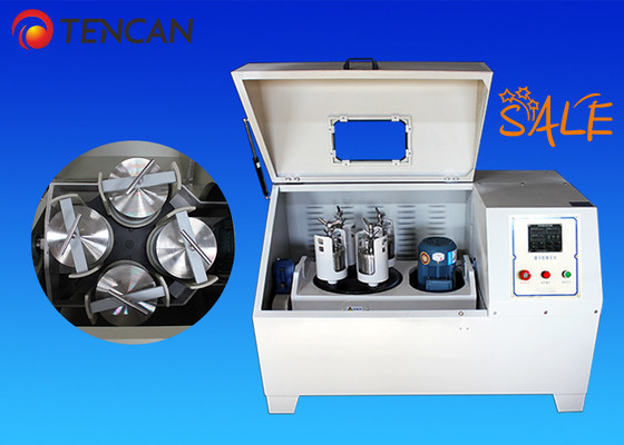 TENCAN 4L Full-Directional Benchtop Planetary Ball Mill 360° оборот с 4х 1500мл банки