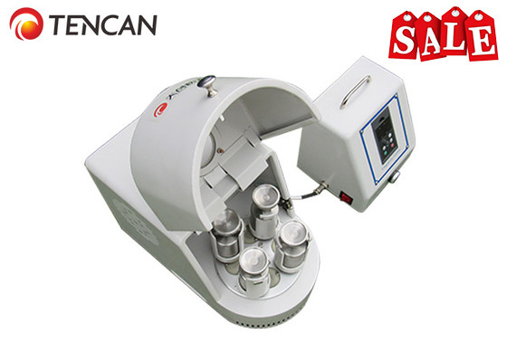 TENCAN Mini Vertical Planetary Ball Mill с 50 мл банками - Система измельчения нанопорошка (110V/220V)